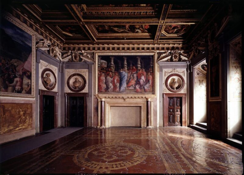 Florence: Palazzo Vecchio Ticket & Visit With Optional Lunch - Palazzo Vecchio Tour