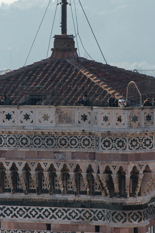 Florence: Panoramic View and Duomo Cathedral Entry Ticket - Experience Highlights