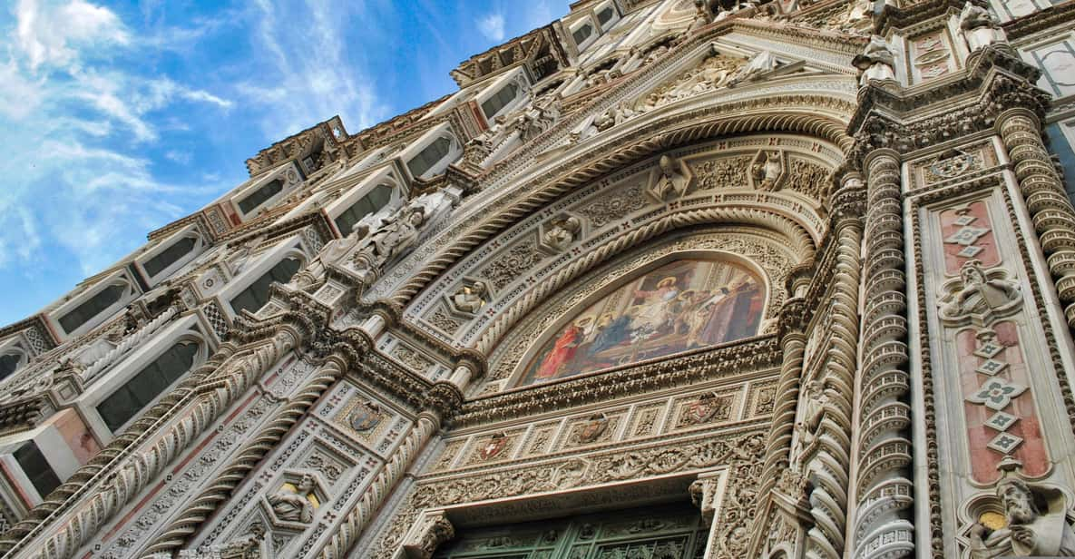 Florence: Private Walking Guided Tour and Cathedral Entry - Itinerary Highlights