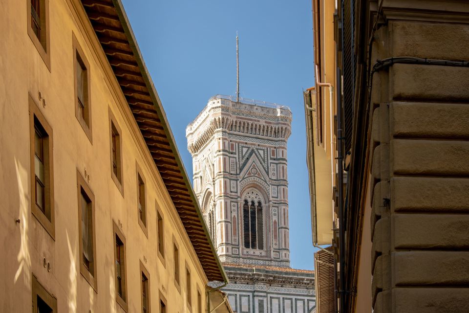 Florence: Renaissance City Walking Tour - Itinerary Details