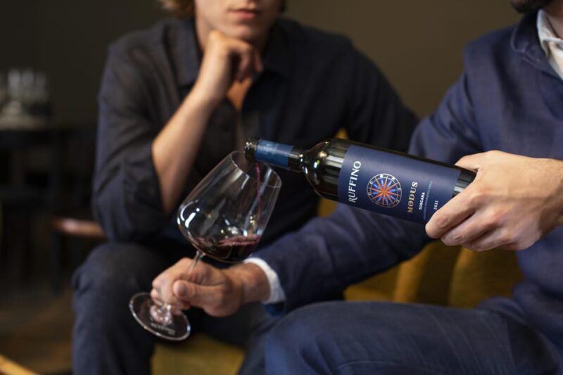 Florence: Ruffino Style Wine Experience - Tasting Session Details