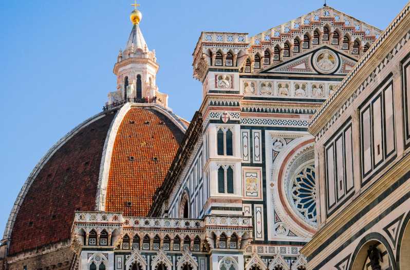 Florence: Santa Maria Del Fiore Skip-The-Line Duomo Tour - Highlights of the Tour