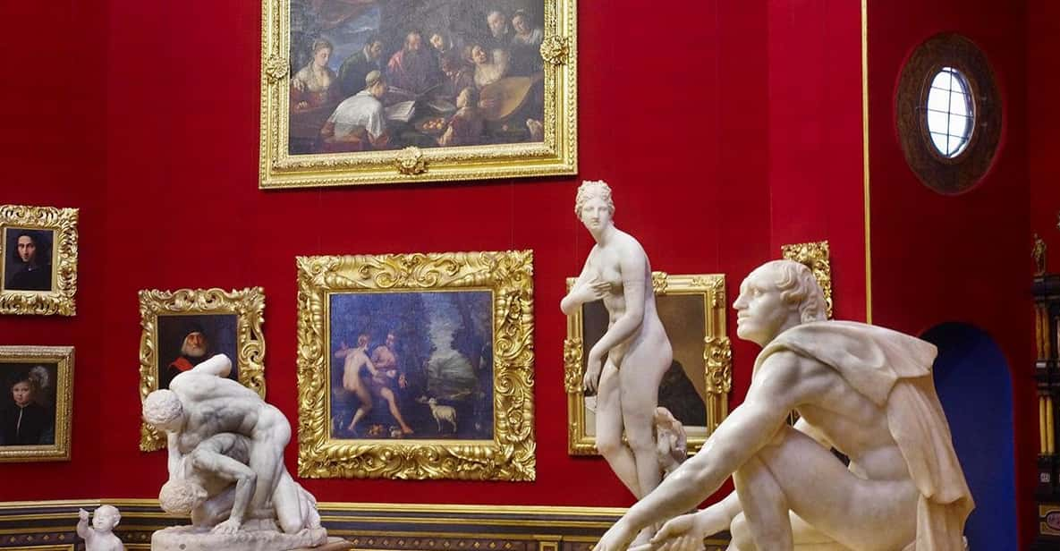 Florence: Uffizi Gallery Skip-The-Line Ticket - Gallery Overview