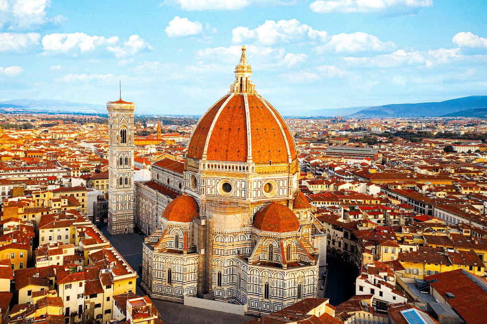 Florence Walking Tour With Optional Uffizi & Accademia Tour - Inclusions and Exclusions