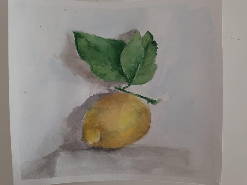 Florence: Watercolor Painting Class in a Local Art Studio - Learning Watercolor Techniques