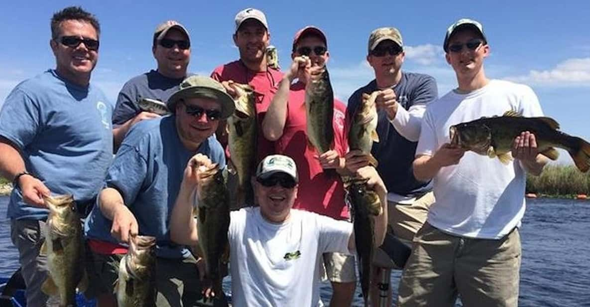 Florida Everglades Fishing Charter Near Fort Lauderdale - Itinerary and Activities