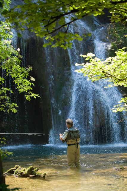 Fly Fishing Course in Jura - Reservation Process