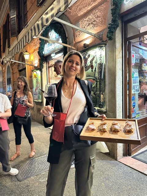 Food and Shop Tour in Roma - Key Points