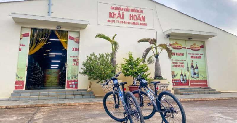 Food Tour By Bicycle In Phu Quoc - Unique Culinary Experiences