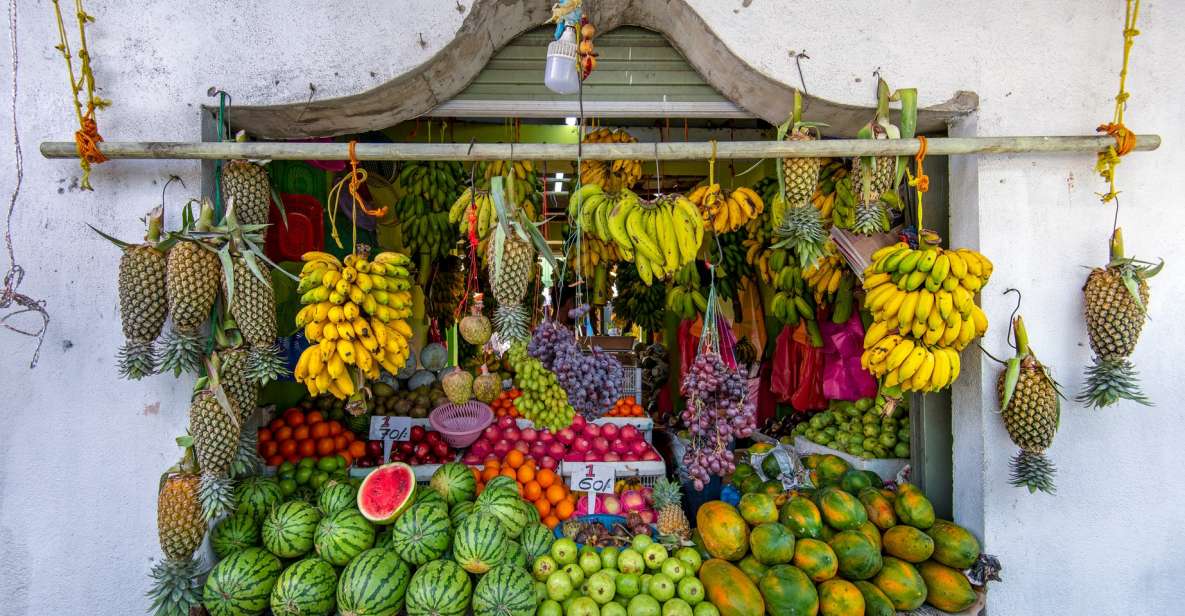 Food Tour in Santa Marta Old City - What to Expect on the Tour