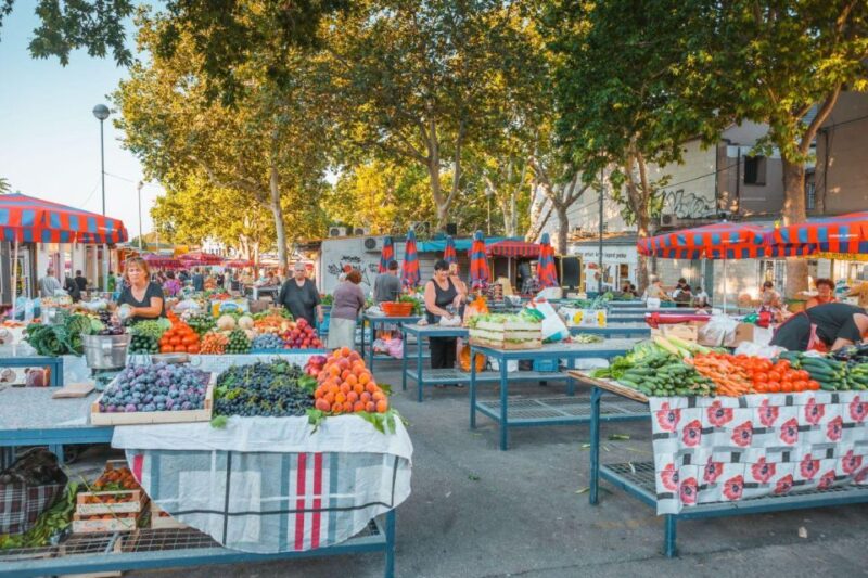 Food Tour in Split ( Small Group) - Food and Tasting Highlights