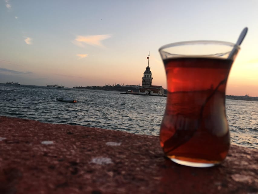 Food Tour on the Bosphorus - Culinary Delights in Ortakoy