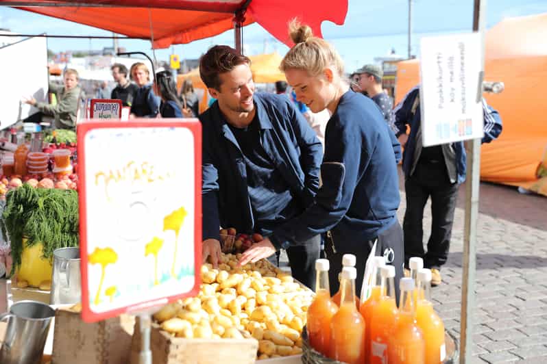 FOOD Tour With Rooftop Bar Visit in Helsinki - Notable Tour Stops