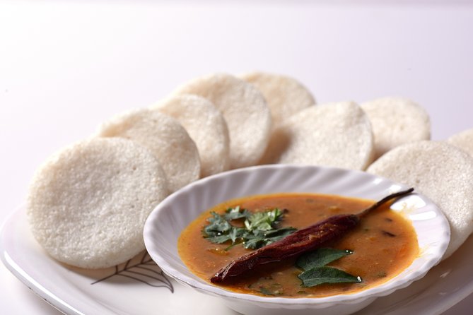 Food Walk Tour Chennai - Meeting Points