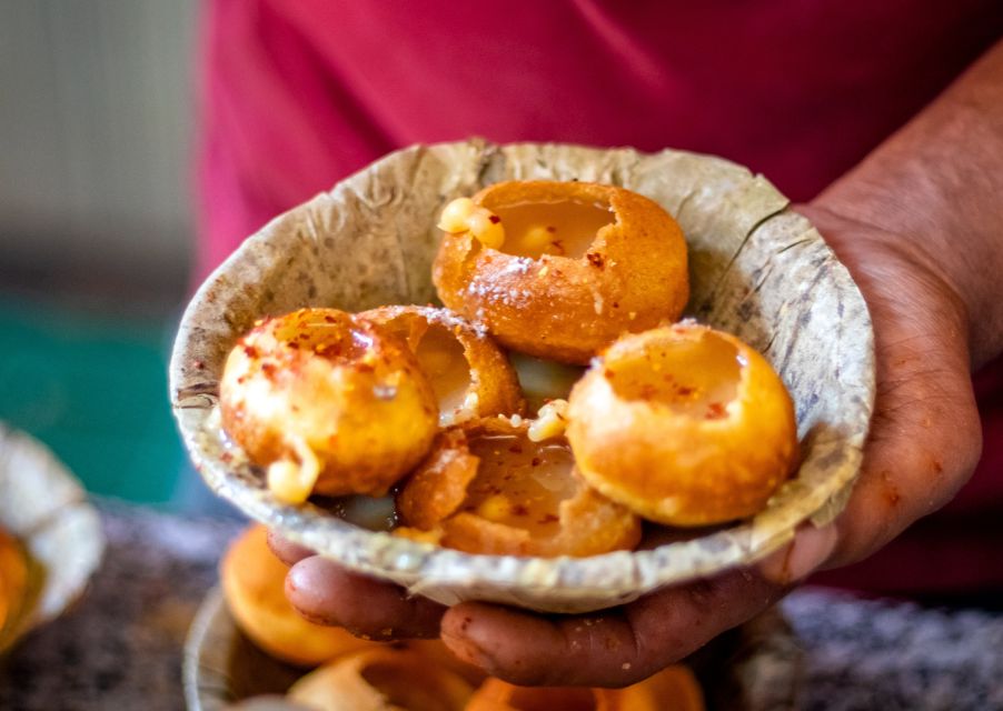 Food Walk Tour Pondicherry (2 Hours Guided Walking Tour) - Exploring Street Food Delights