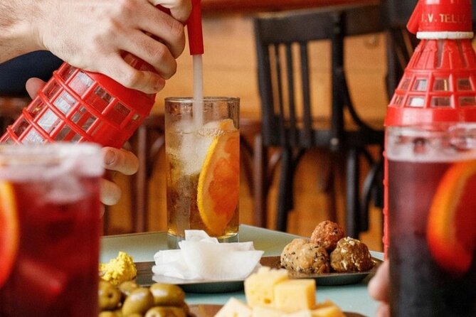 Foodie Walk in the Traditional Chacarita Neighborhood - Accessibility and Participation