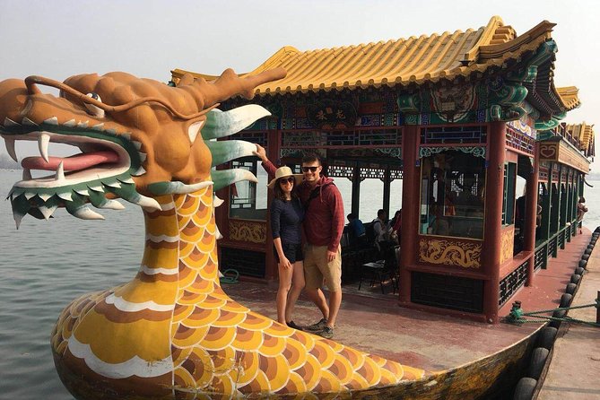 Forbidden City-Summer Palace-Temple of Heaven Layover Guided Tour - Tour Inclusions and Benefits