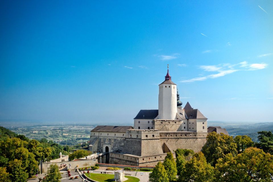 Forchtenstein: Forchtenstein Castle Admission Ticket - Highlights of Forchtenstein Castle