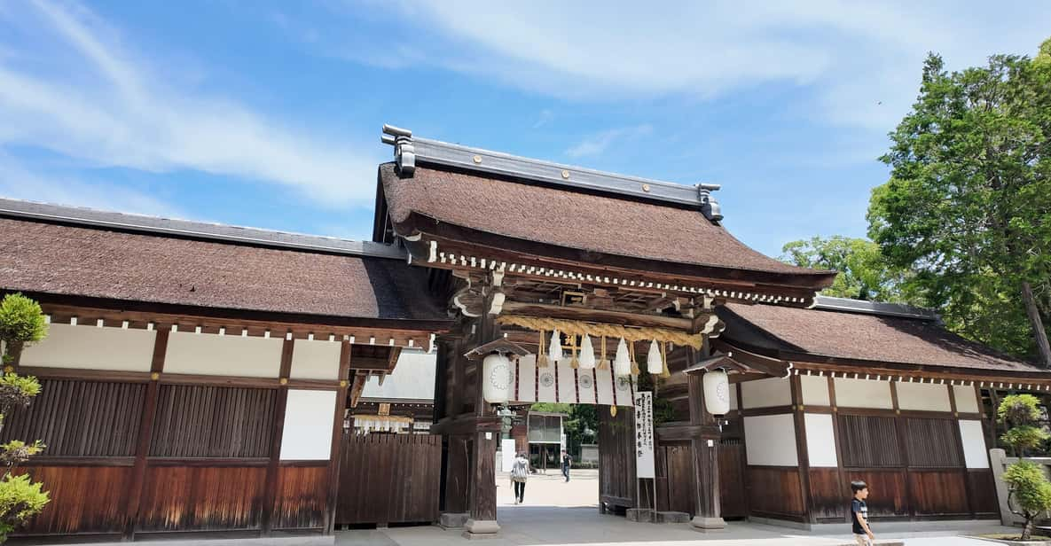 Formal Visit to Izanagi Shrine & Japanese Bento Lunch - Cultural Importance of Awaji Island