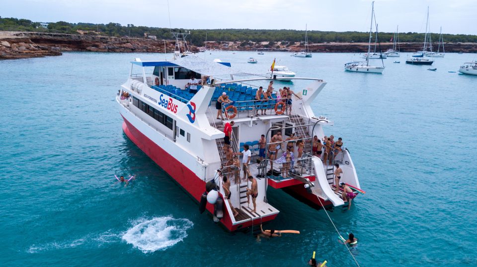 Formentera: Crystal Waters Cruise With Snorkeling and Lunch - Cancellation and Refund Policy