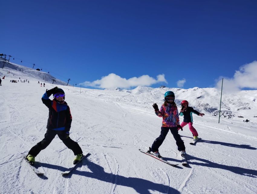 Formigal: Private Ski Lesson - Half or Full Day - Lesson Features