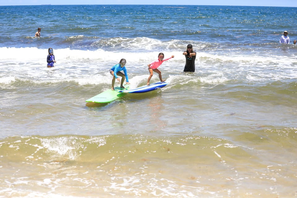 Fort Lauderdale Florida:Surfing Lessons Private/Group - Preparation and Meeting Information