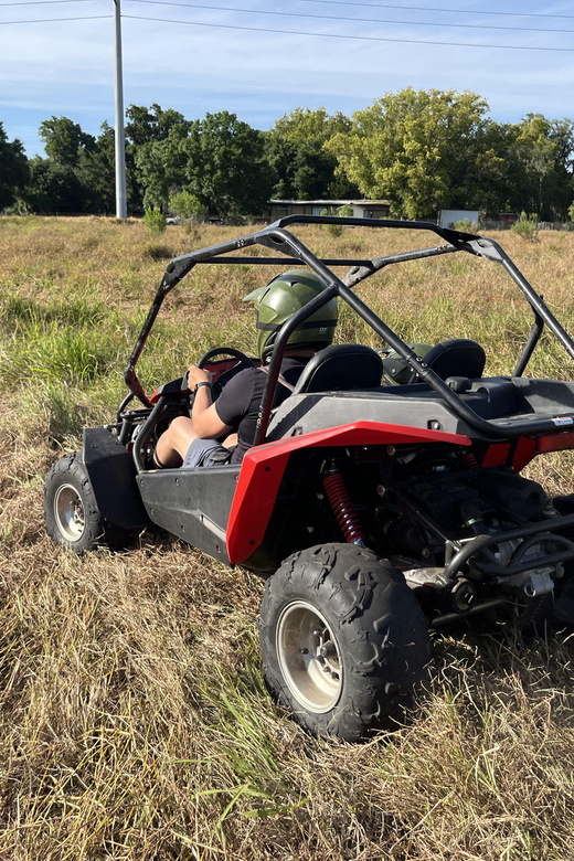 Fort Meade: Dune Buggy Adventures - Safety and Restrictions