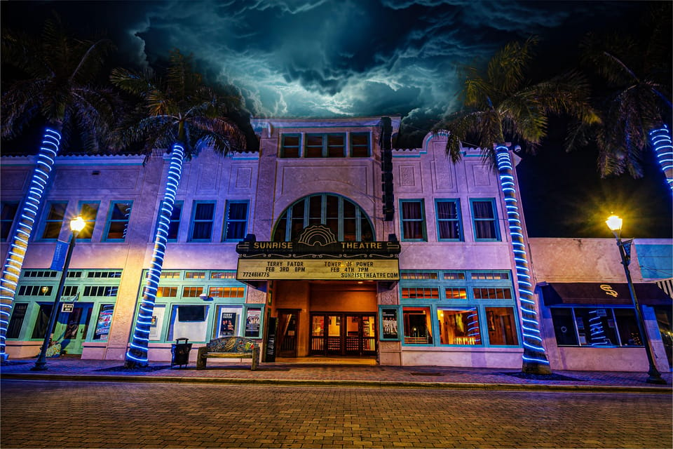 Fort Pierce: Treasure Coast Ghosts - Tour Experience