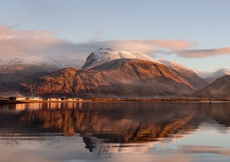Fort William: Evening Cruise With Views of Ben Nevis - Wildlife Spotting Opportunities