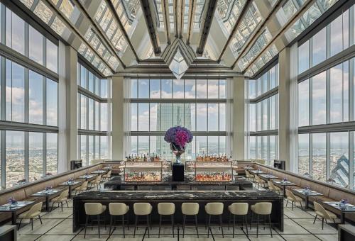 Four Seasons Hotel Philadelphia at Comcast Center - Guest Experiences