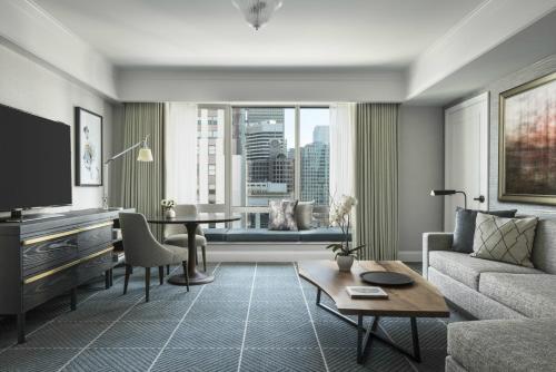Four Seasons Hotel San Francisco - Guest Ratings and Feedback