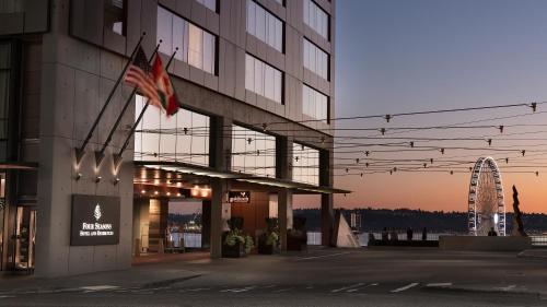Four Seasons Hotel Seattle - Good To Know