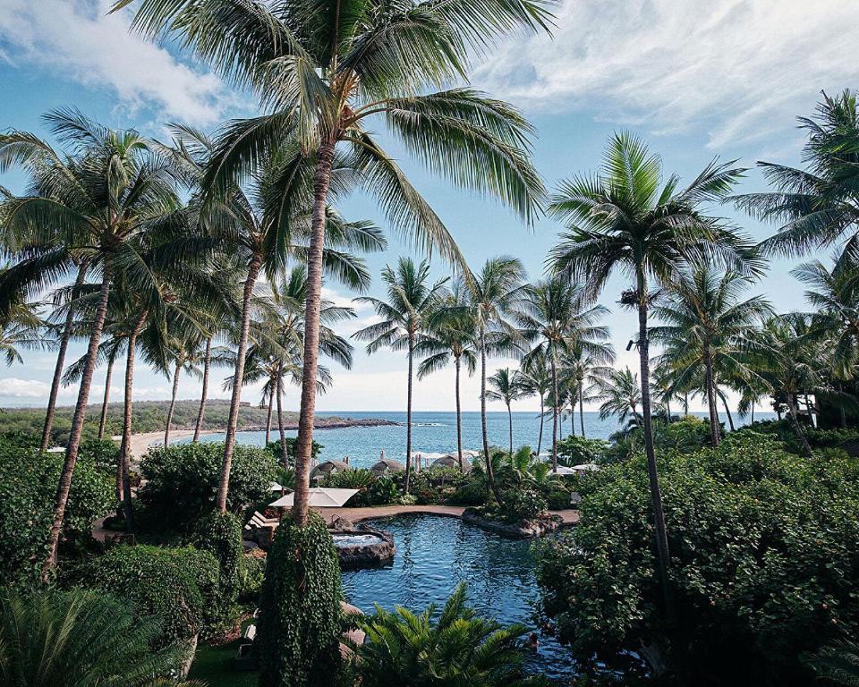 Four Seasons Resort Lanai Review