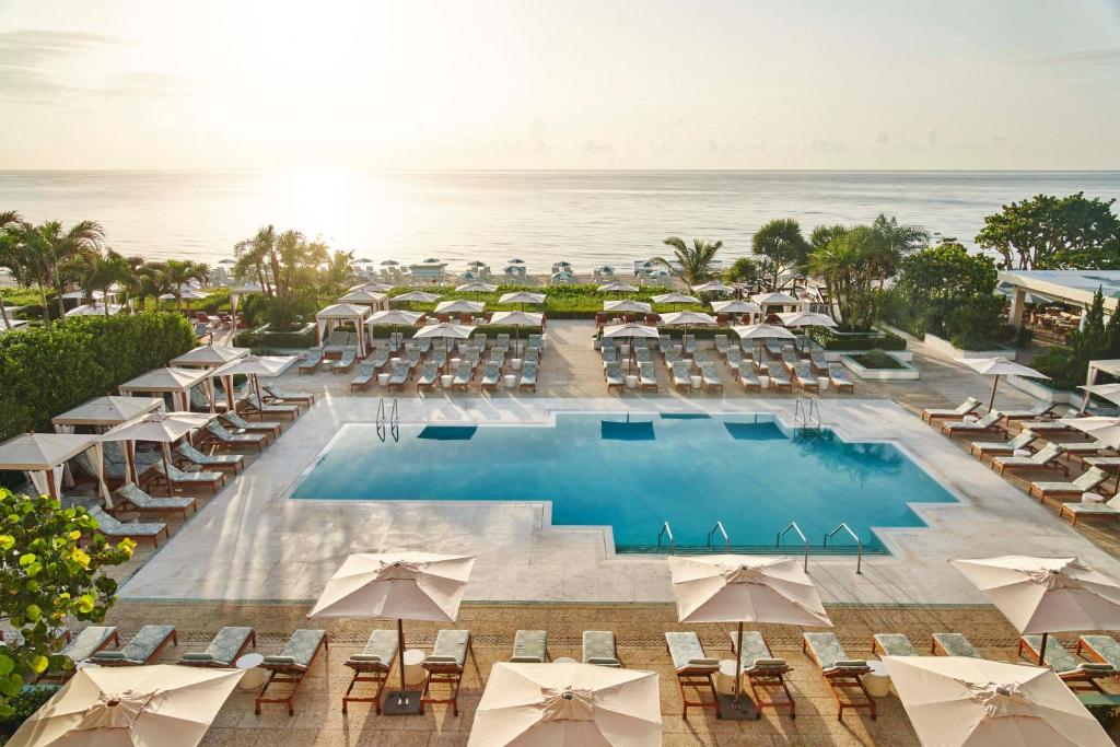 Four Seasons Resort Palm Beach - Guest Experience and Reviews