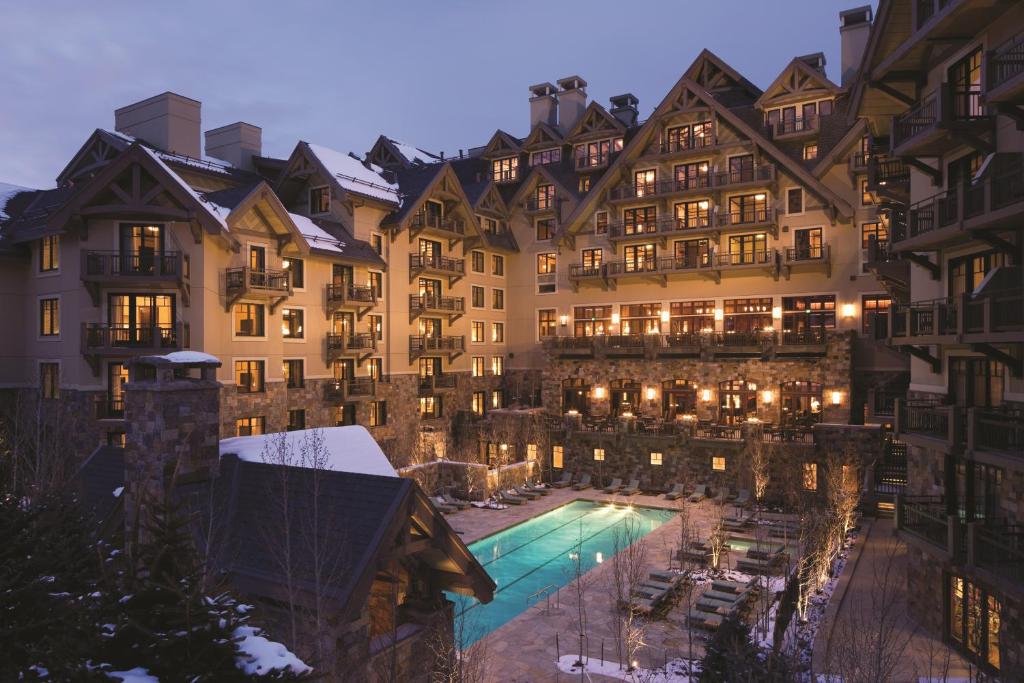 Four Seasons Resort Vail - Resort Amenities