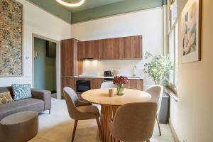 Four Star Apartments - Keizerstraat - Amenities and Features