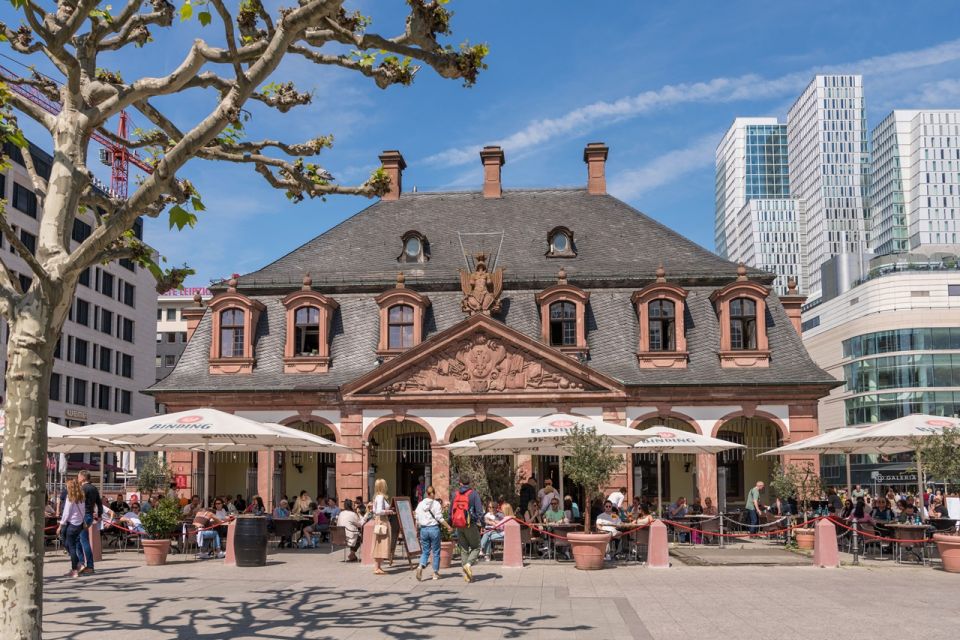 Frankfurt Card: Experience Frankfurt at the Best Price - Attractions Discounts