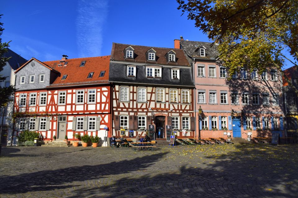 Frankfurt: Höchst Walking Tour With a Local - Historical Significance of Höchst