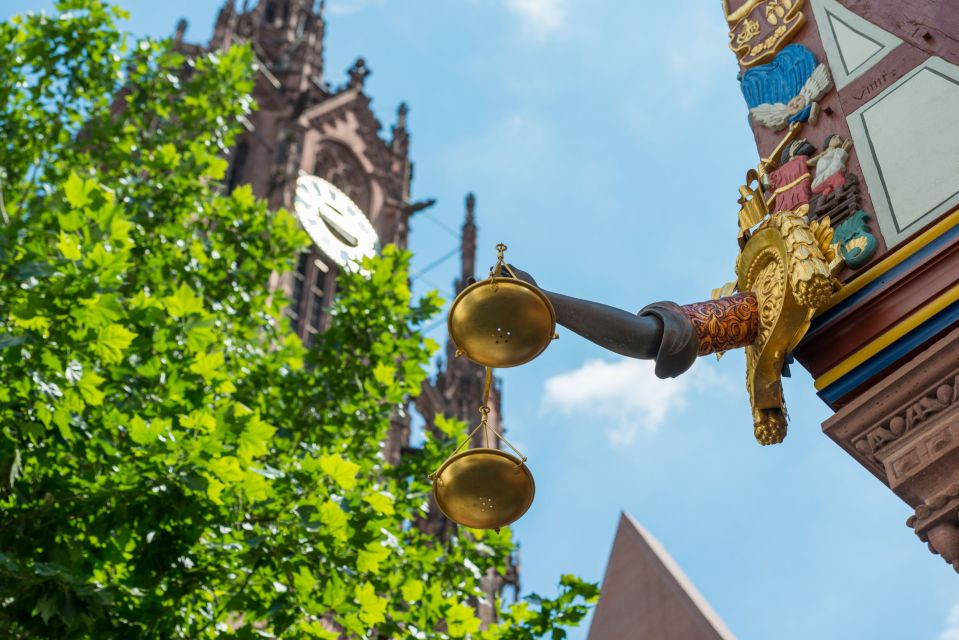 Frankfurt: New Old Town and Highlights German-Language Tour - Historical Significance