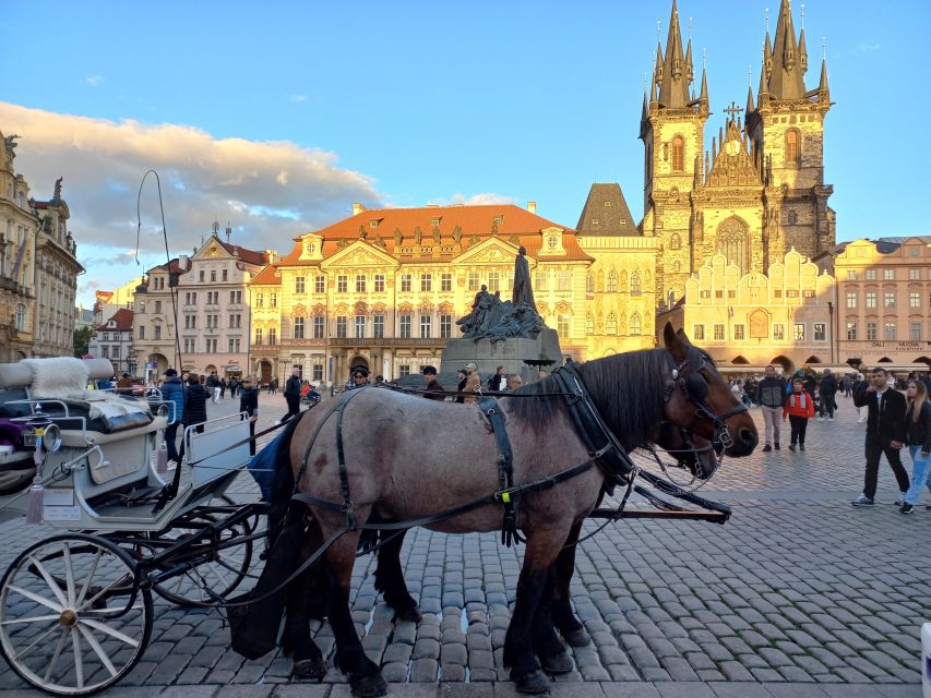 Franz Kafka and His Prague - Exploring Kafkas Haunts in Prague