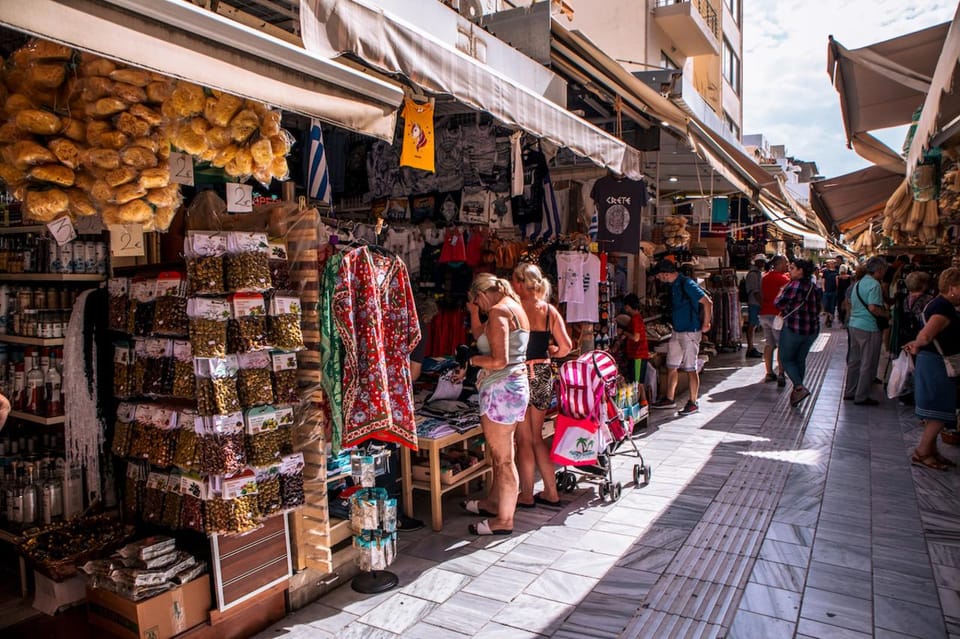 Free Walking Tour in Heraklion - Customer Reviews and Ratings