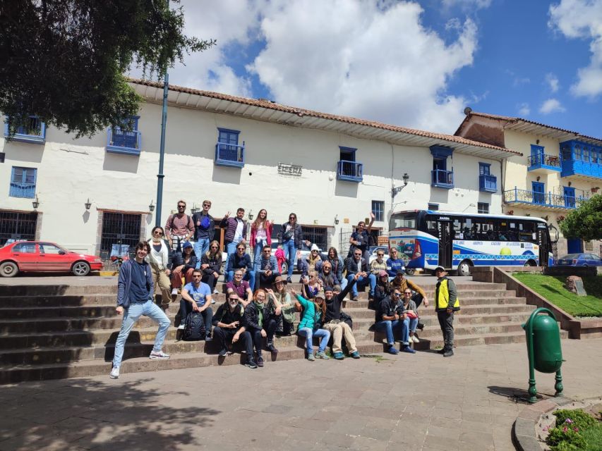 Free Walking Tour of Cusco - Tour Highlights