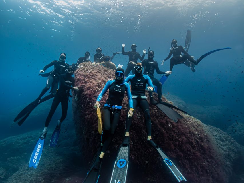 Freediving Retreat 23-29th September - Instructors and Activities