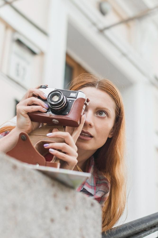 Freiburg: Insta-Perfect Walk With a Local - Booking Information