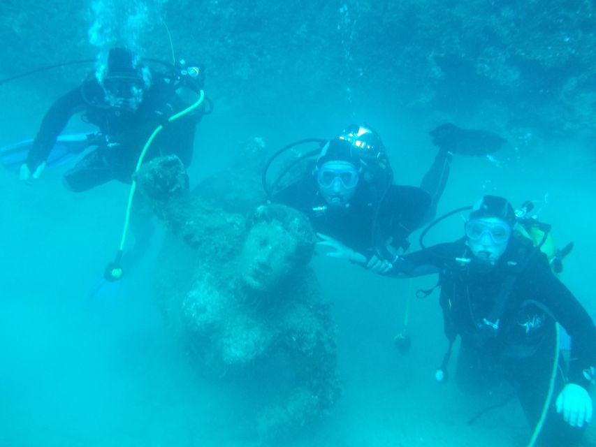 Fréjus: Diving Experience in Port-Fréjus With an Instructor - Whats Included in the Package