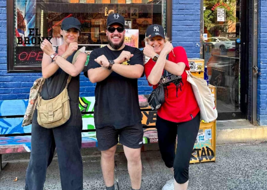 French Walking Tour in East Harlem and Bronx - Meeting Point