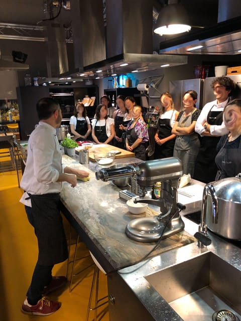 Fresh Pasta Art - May 23,  - 7 PM - Culinary Experience