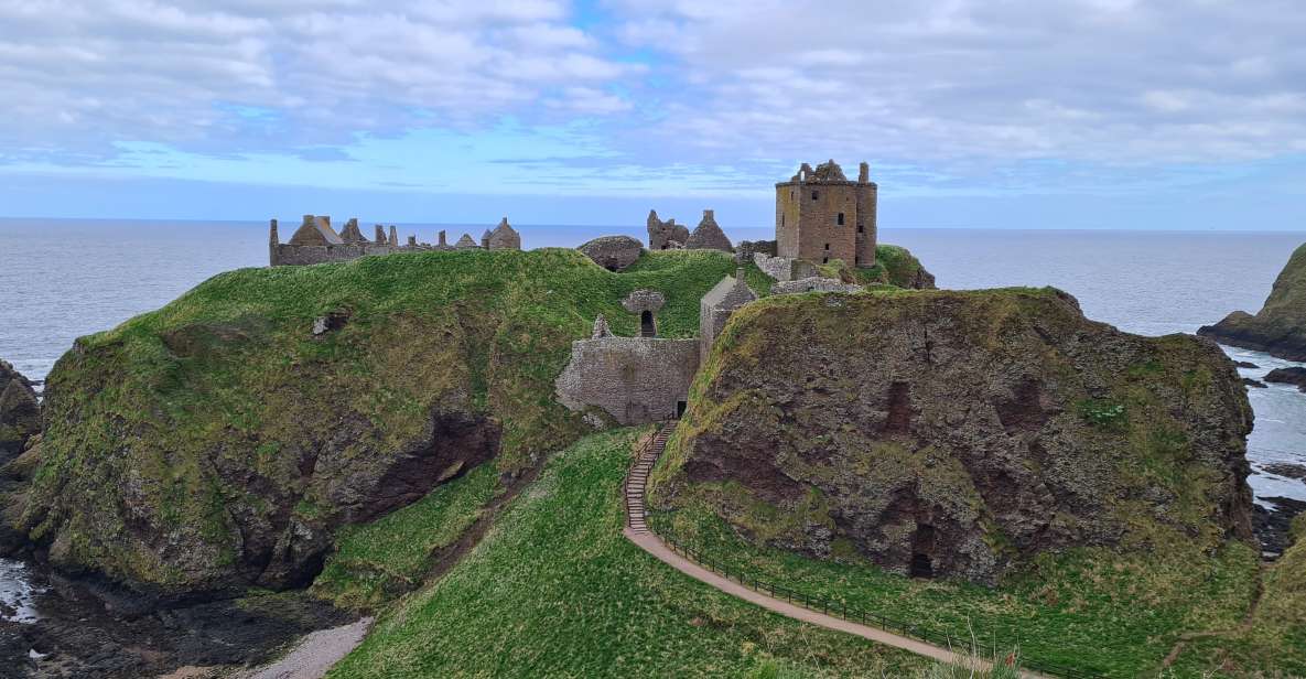 From Aberdeen: Aberdeenshire Guided Day Trip & Castle Visit - Inclusions and Benefits