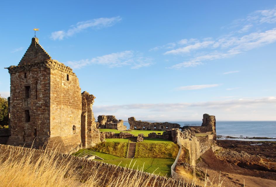 From Aberdeen: Adventure to St Andrews & Dundee - Attractions in Dundee