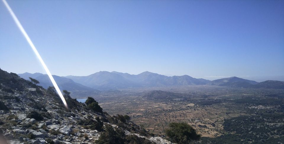 From Agios Nikolaos: Day Tour to Zeus Cave & Lasithi Plateau - Scenic Journey Through Crete